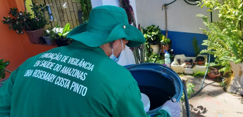 Foto: Reprodução/Secom Amazonas