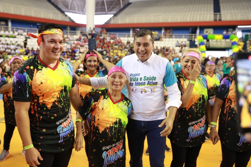 Foto: Reprodução/Secom Amazonas