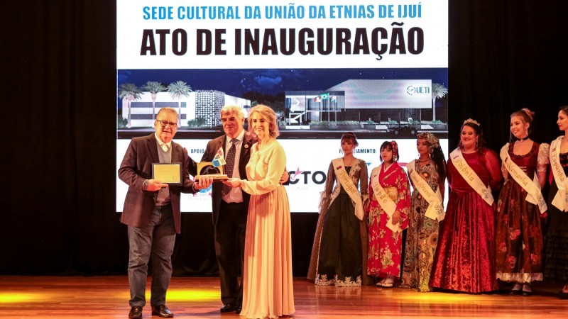 - - Foto: Gustavo Mansur / Palácio Piratini