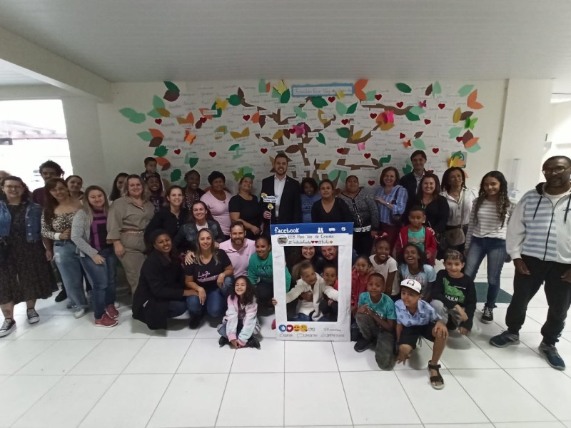  Foto: Gabriel Lima/SED