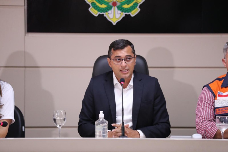 Foto: Reprodução/Secom Amazonas