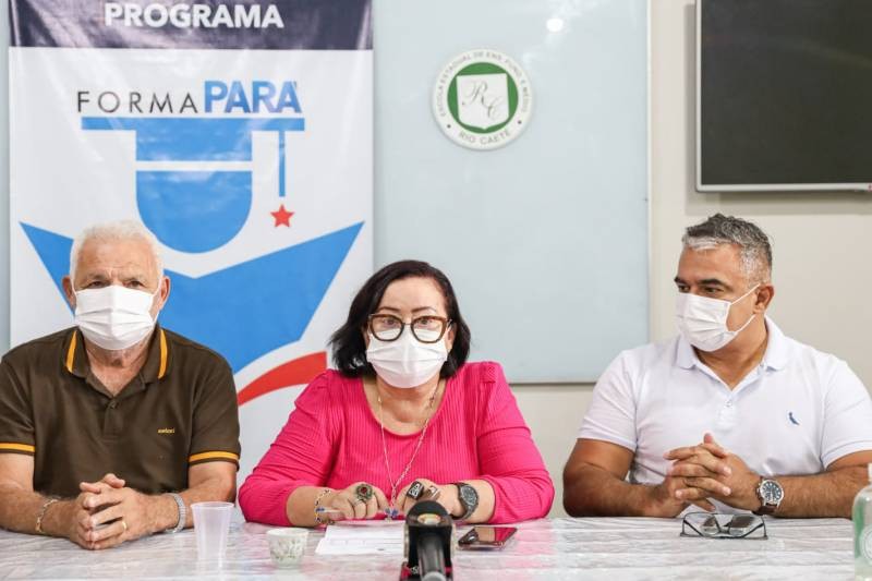 Foto: Reprodução/Secom Pará