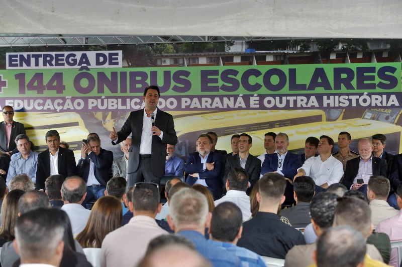 Foto: Reprodução/Secom Paraná