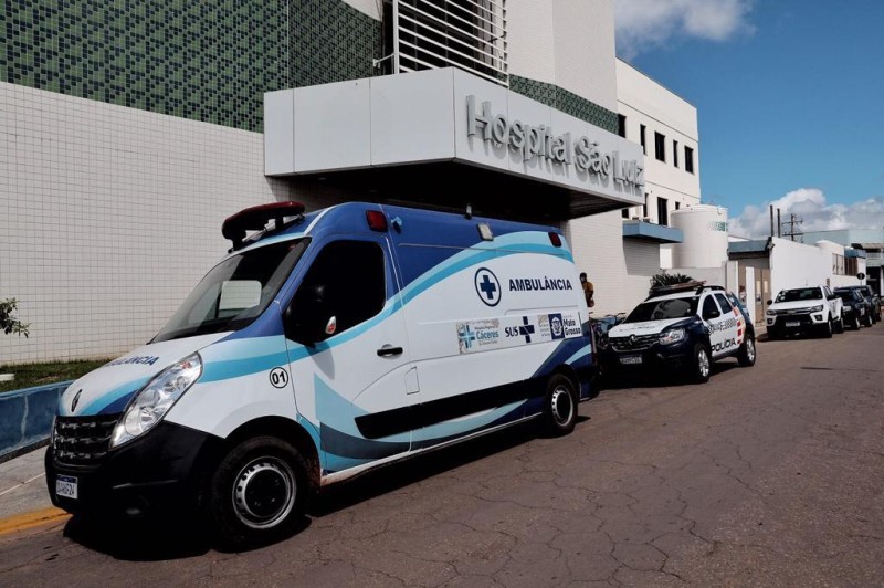 Unidade era gerida pela empresa Pró-Saúde e atualmente funciona como um anexo do Hospital Regional de Cáceres - Foto por: Mayke Toscano | Secom-MT