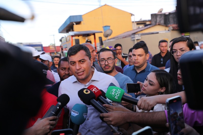 Foto: Reprodução/Secom Amazonas