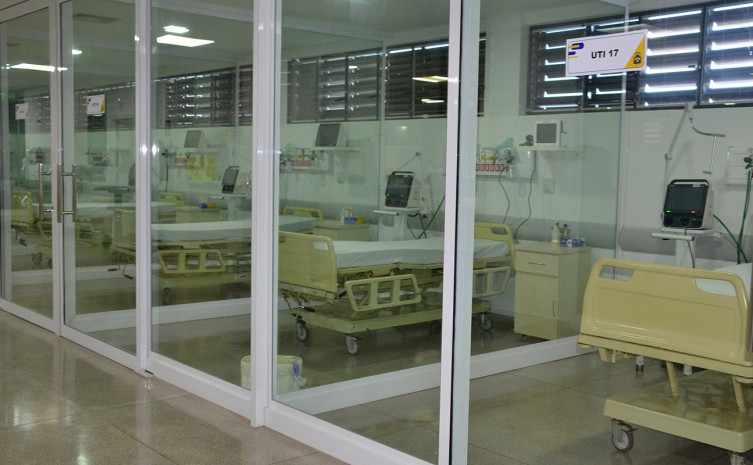 Mais quatro leitos de Unidade de Terapia Intensiva Pediátrica (UTIped) ampliam atendimento à população - Foto: Ellayne Czuryto/Governo do Tocantins