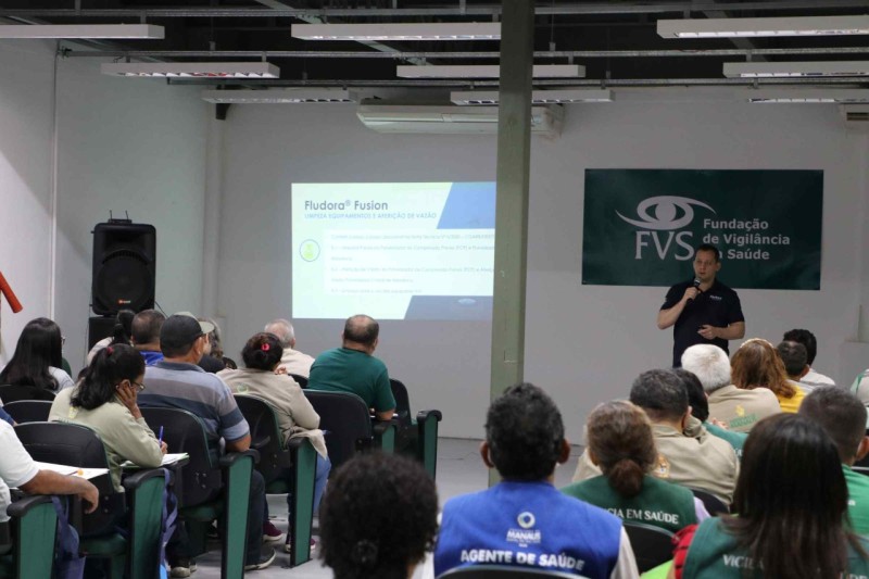 Foto: Reprodução/Secom Amazonas