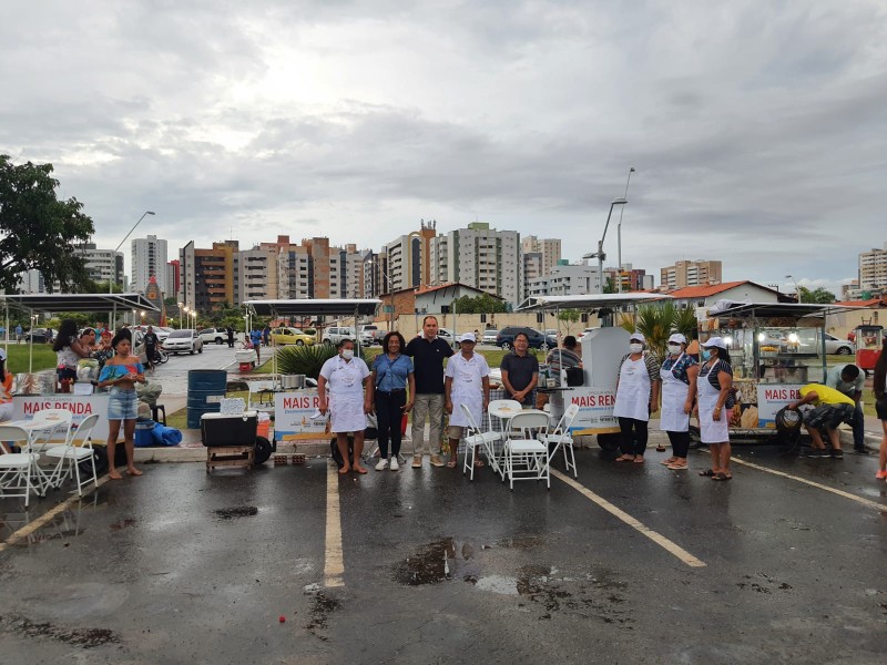 Foto: Reprodução/Secom Maranhão