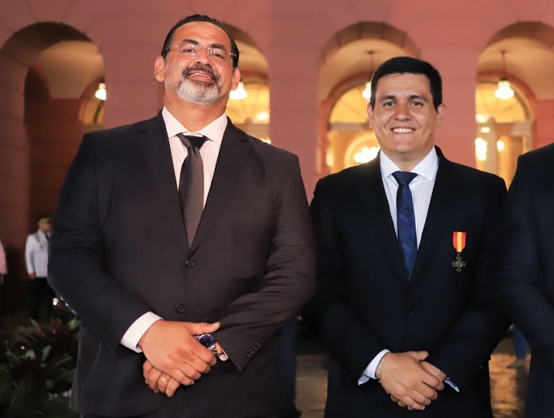 Foto: Reprodução/Secom Amazonas