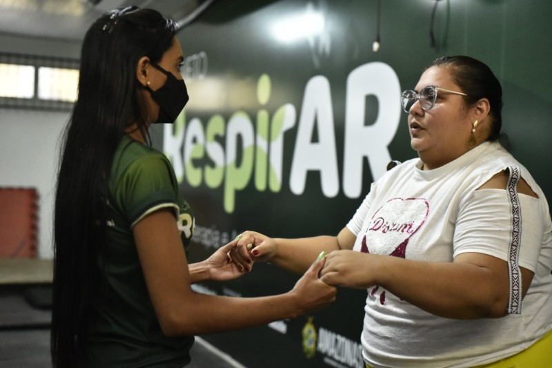 Foto: Reprodução/Secom Amazonas