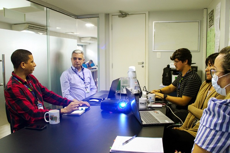 Foto: Reprodução/Secom Amazonas