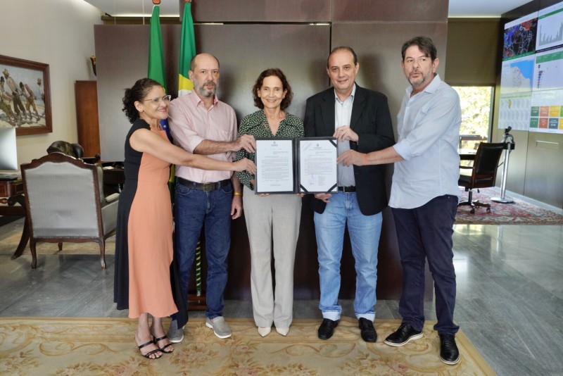 Foto: Reprodução/Secom Ceará