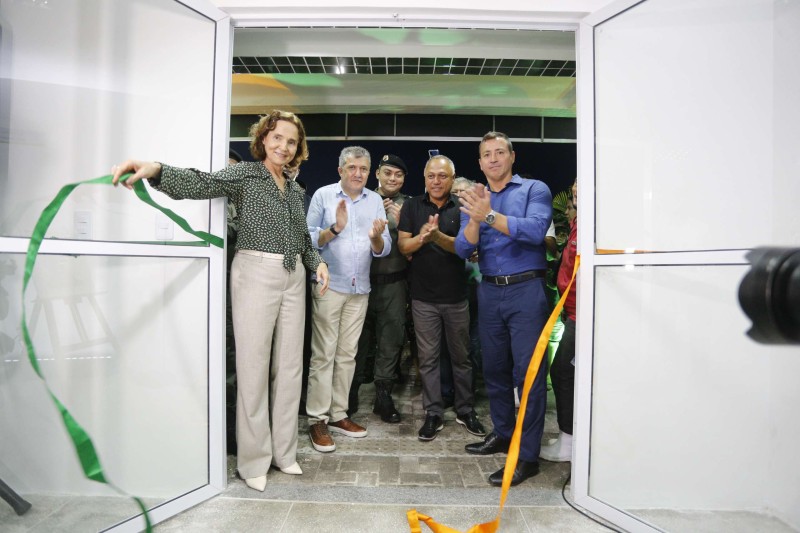 Foto: Reprodução/Secom Ceará