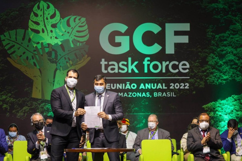 Foto: Reprodução/Secom Amazonas