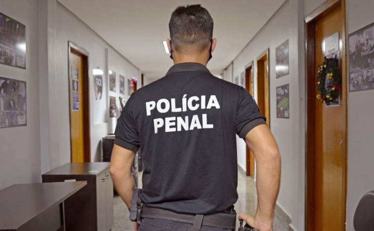 Curso é voltado para capacitação de policiais penais de todo o Estado - Foto: Gabriela Santos/Governo do Tocantins