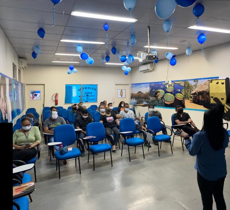 Foto: Reprodução/Secom Amazonas