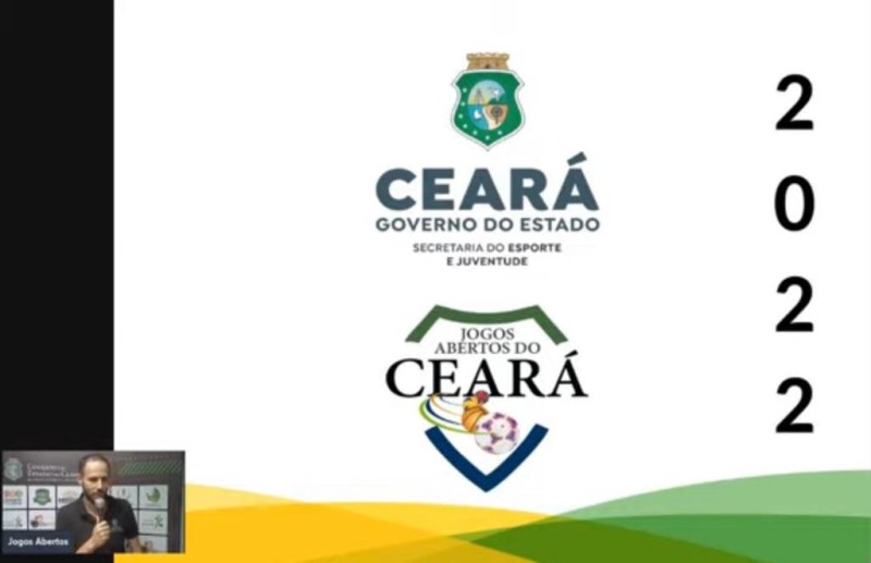 Foto: Reprodução/Secom Ceará