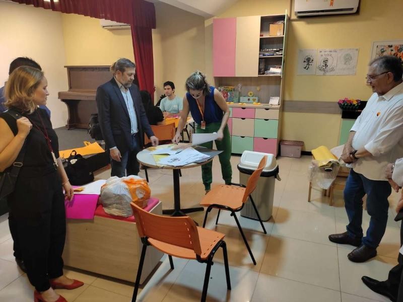 Foto: Reprodução/Secom Ceará