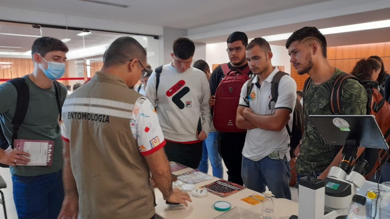 Foto: Reprodução/Secom Amazonas