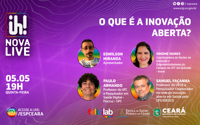 Foto: Reprodução/Secom Ceará