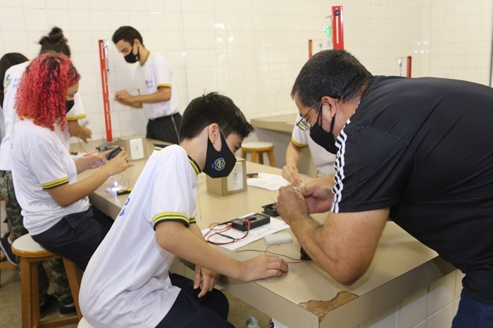 Foto: Reprodução/Secom Goiás