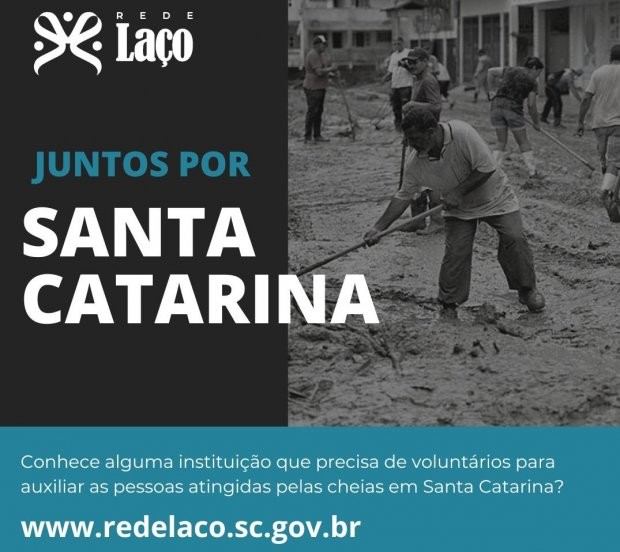 Foto: Reprodução/Secom SC
