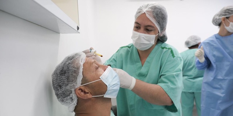 Programa Mais Cirurgias em Imperatriz - Foto: Ilano Lima