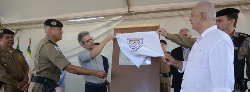 Dirceu Aurélio / Imprensa MG