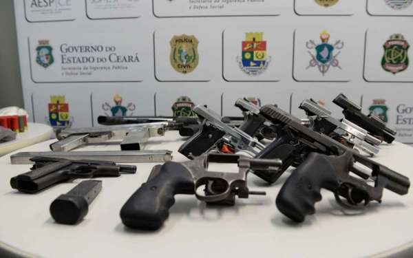 Foto: Reprodução/Secom Ceará