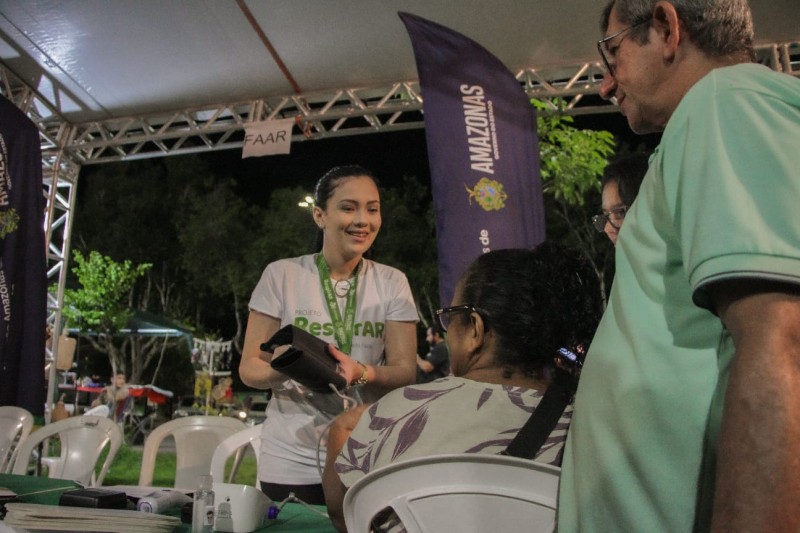 Foto: Reprodução/Secom Amazonas