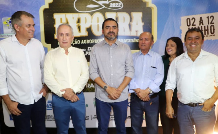 Governo do Tocantins é parceiro da Expoara que ocorre no formato presencial e tem como tema "Transformando tradições em negócios" - Foto: Esequias Araújo/Governo do Tocantins