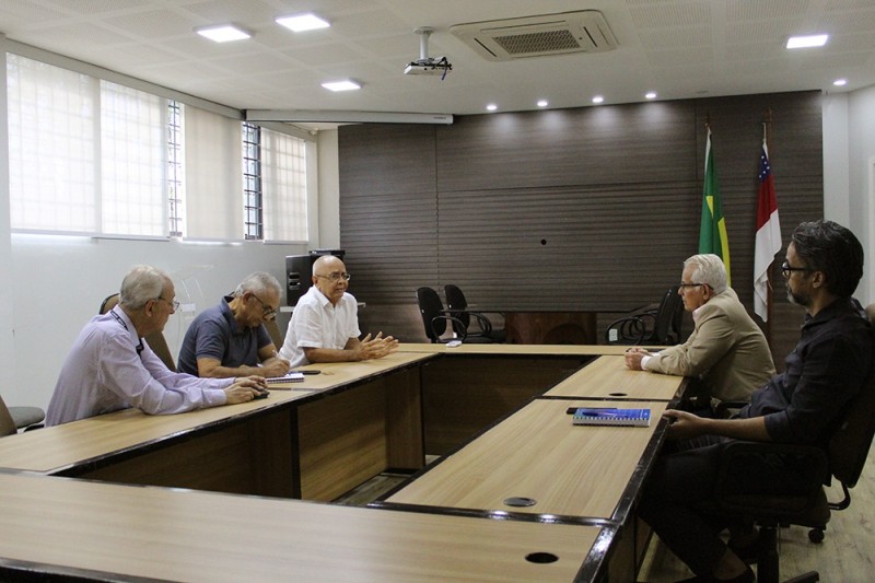 Foto: Reprodução/Secom Amazonas