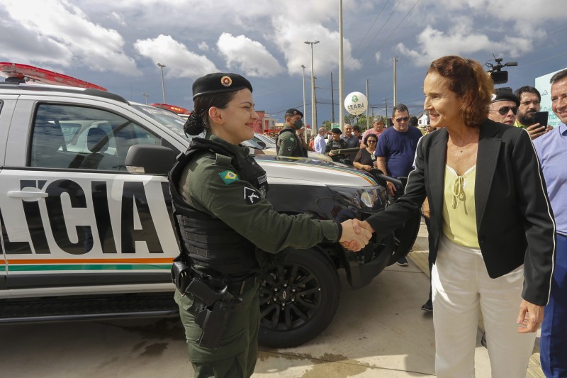 Foto: Reprodução/Secom Ceará