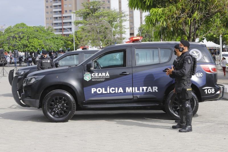 Foto: Reprodução/Secom Ceará