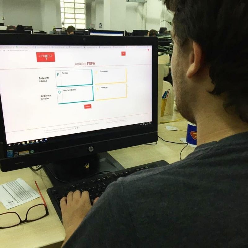 Univesp abre as inscrições para o vestibular na próxima segunda-feira (19) - (Foto: Reprodução/Instagram/Univesp )