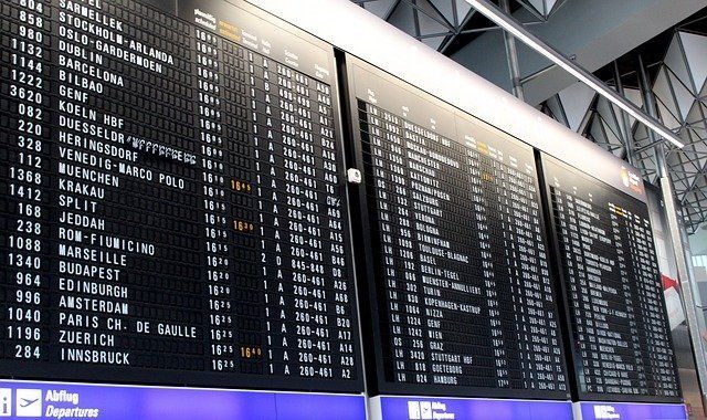 França suspende todos os voos que têm com origem o Brasil - (Foto: Pixabay)
