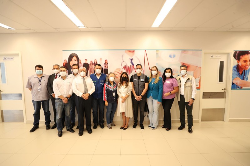Foto: Reprodução/Secom Amazonas