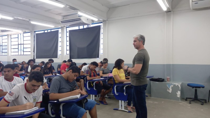 Foto: Reprodução/Secom Maranhão