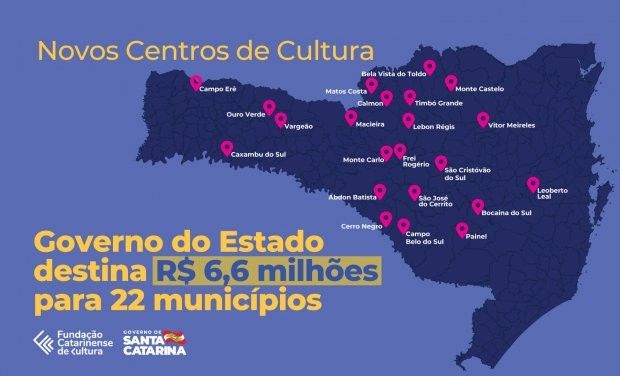 Foto: Reprodução/Secom SC