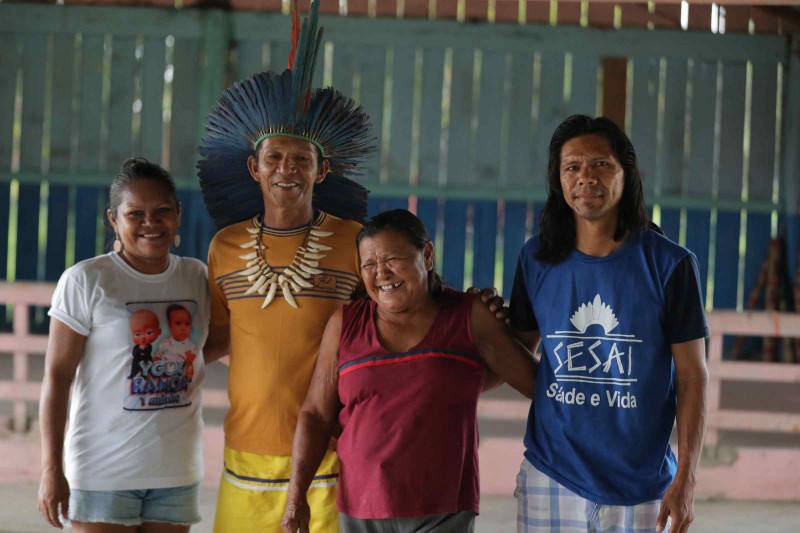 Foto: Reprodução/Secom Amazonas