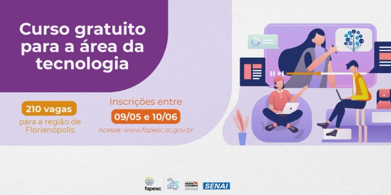 Foto: Reprodução/Secom SC