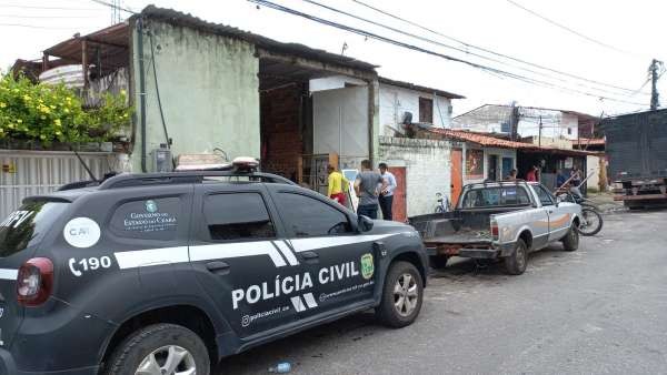 Foto: Reprodução/Secom Ceará