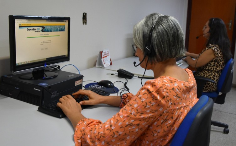 A população também conta com 22 serviços de ouvidorias do SUS atuantes nos municípios tocantinenses - Foto: Laiany Alves/Governo do Tocantins