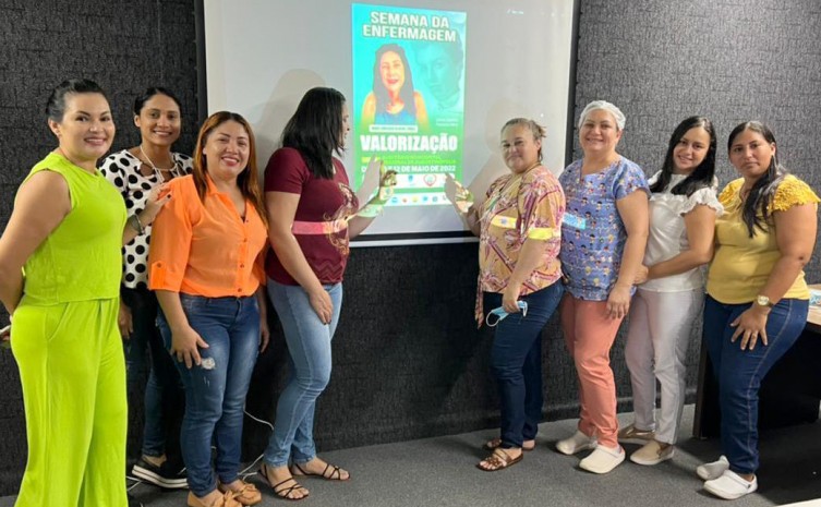 Na programação estão previstas entregas de certificados para os profissionais de destaque e palestras - Foto: Saúde/Governo do Tocantins