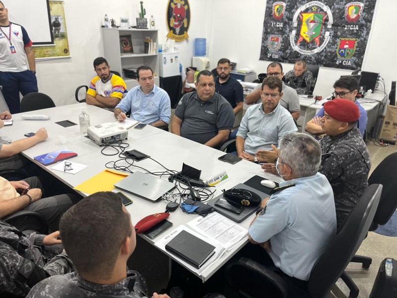 Foto: Reprodução/Secom Ceará