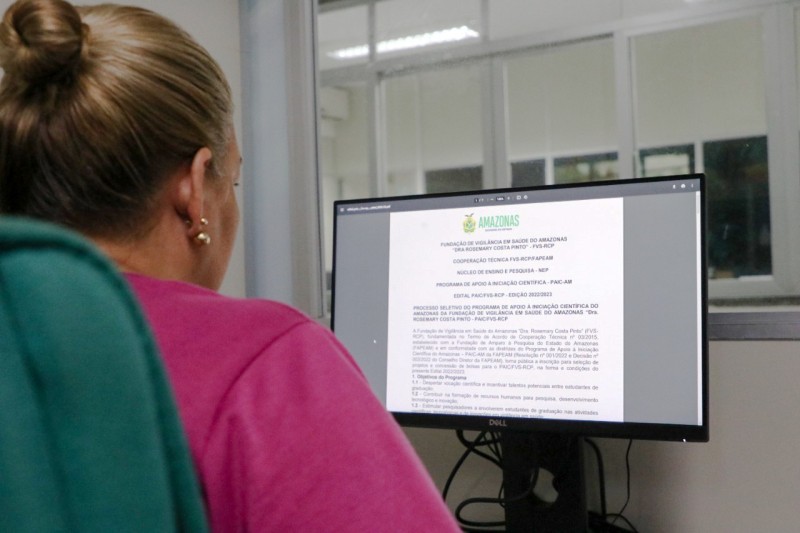 Foto: Reprodução/Secom Amazonas