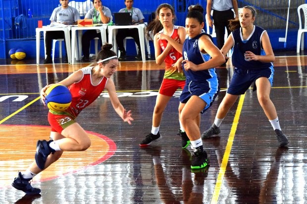  Foto: Antônio Prado/Arquivo/Fesporte