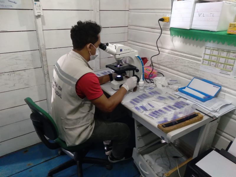 Foto: Reprodução/Secom Amazonas