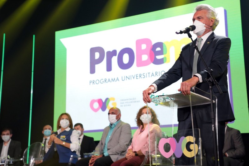 Foto: Reprodução/Secom Goiás