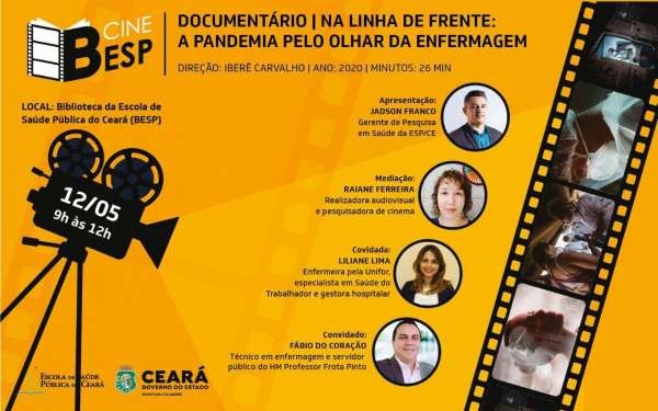 Foto: Reprodução/Secom Ceará